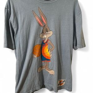 Dumbgood Men's Blue and Grey T-shirt